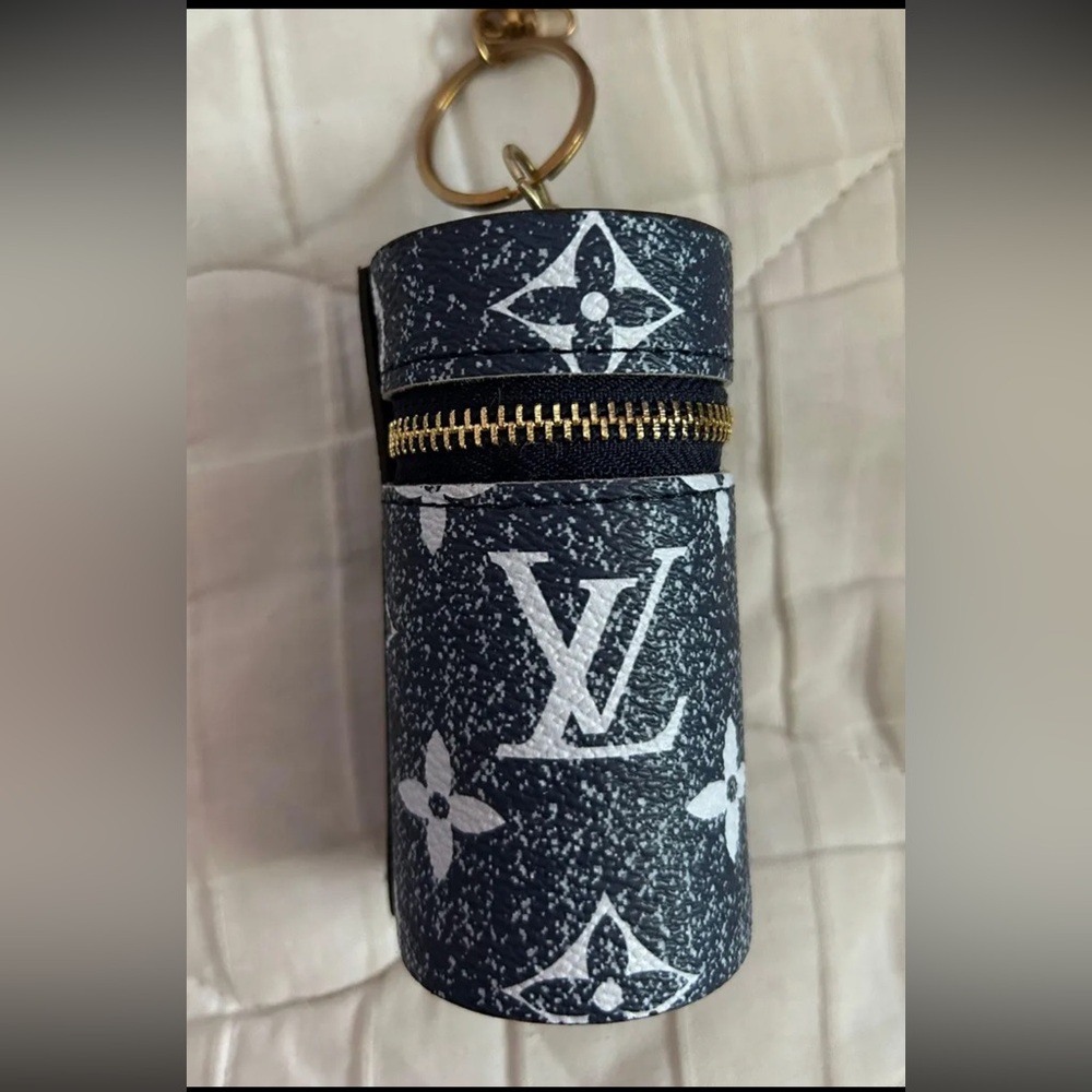 Monogram Travel Case